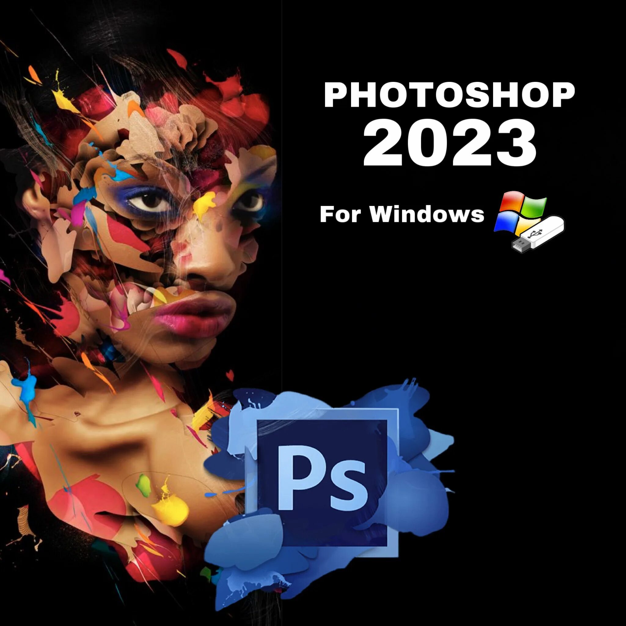 Photoshop 2023. 2023 Для фотошопа. Интерфейс Photoshop 2023. Adobe Photoshop 2023 Windows. Версия фотошопа 2023