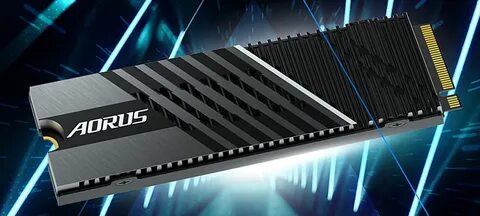 Ssd gigabyte aorus