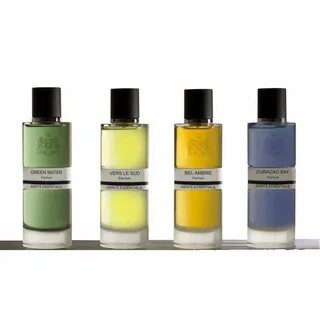 Green water parfum