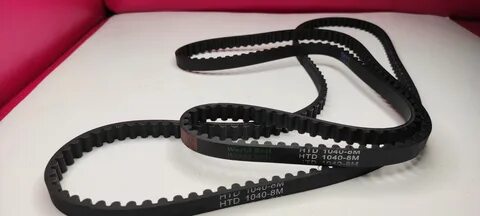 Ремень зубчатый rpp8