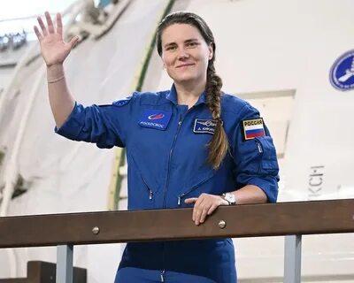 Кикина космонавт