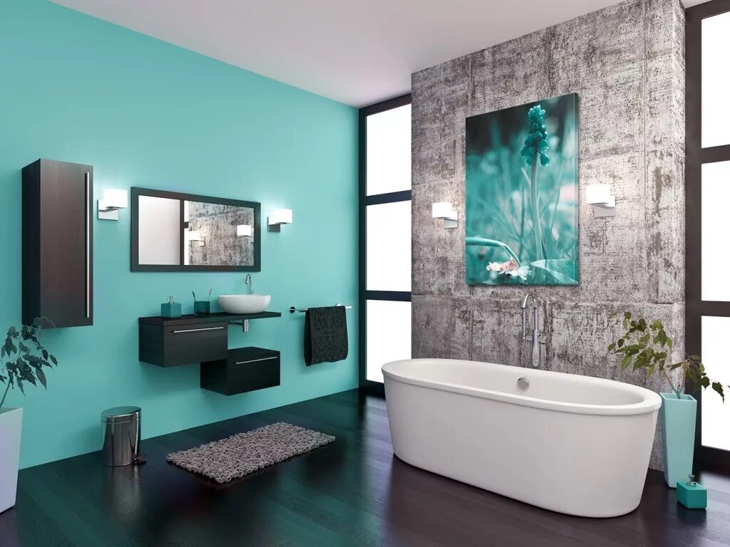 Стены в ванной. Краска для ванной комнаты. Краска в ванную комнату на стены. Краска для ванной комнаты для стен водостойкая. Отделка стен в ванной комнате.