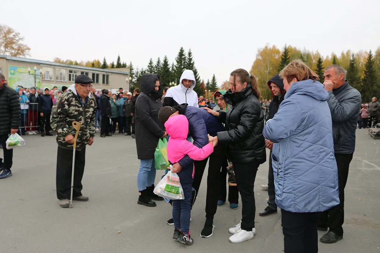 Мобилизованных многодетных домой
