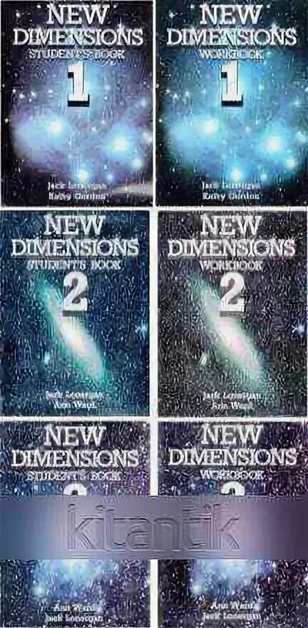 The new dimensions. The new dimensions