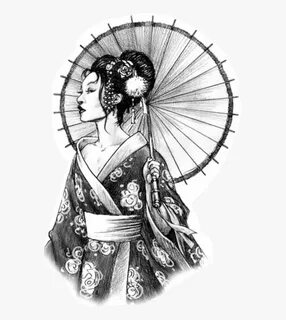 #geisha #japan #interesting #art #draw #picsart #tattooed - Japanese Woman ...