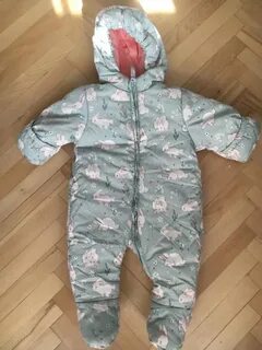Комбинезон baby go с динозаврами
