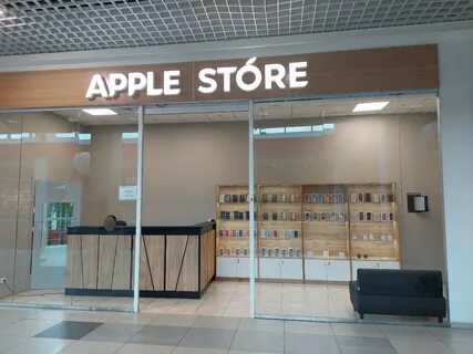 Apple store белинского 8