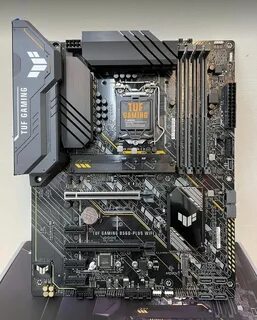 Материнская плата asus b560 plus