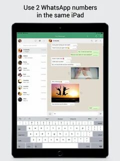 Dual messenger