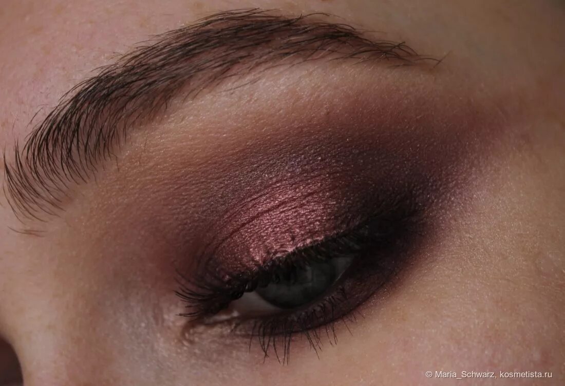 Mac eye. Mac eye
