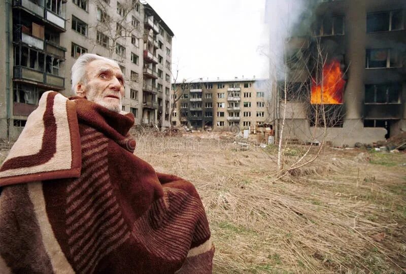 Пришедший из сараево сообщение об убийстве. Осада сараево 1992-1996.