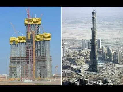 Самые большие строительство в мире