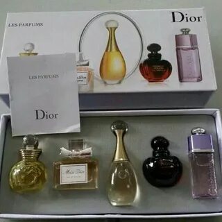 Les parfums