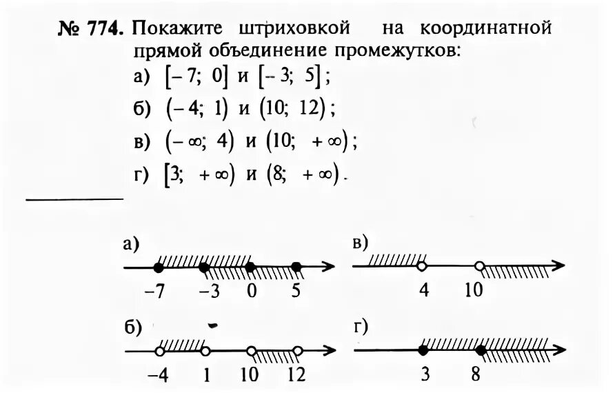 Числовые промежутки 8 класс алгебра макарычев тренажер. Штриховка на координатной прямой объединение промежутков. Покажите штриховкой на координатной прямой объединение промежутков. Объединение промежутков на координатной прямой 3 8. Промежутки на числовой прямой.