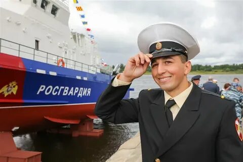 Охрана акватории