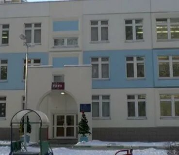 Школа 2101 площадка 2