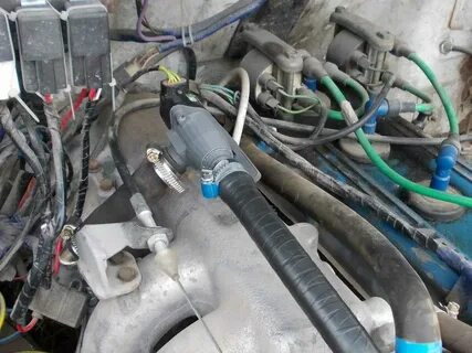 Не набирает обороты газель 405