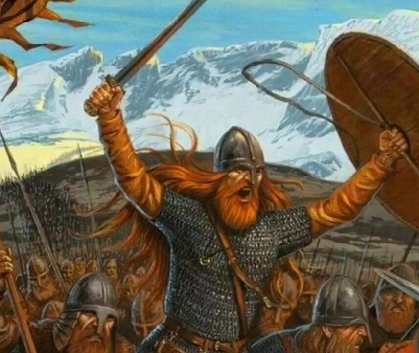 Вид варягов