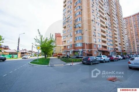 Краснодар улица гаражная