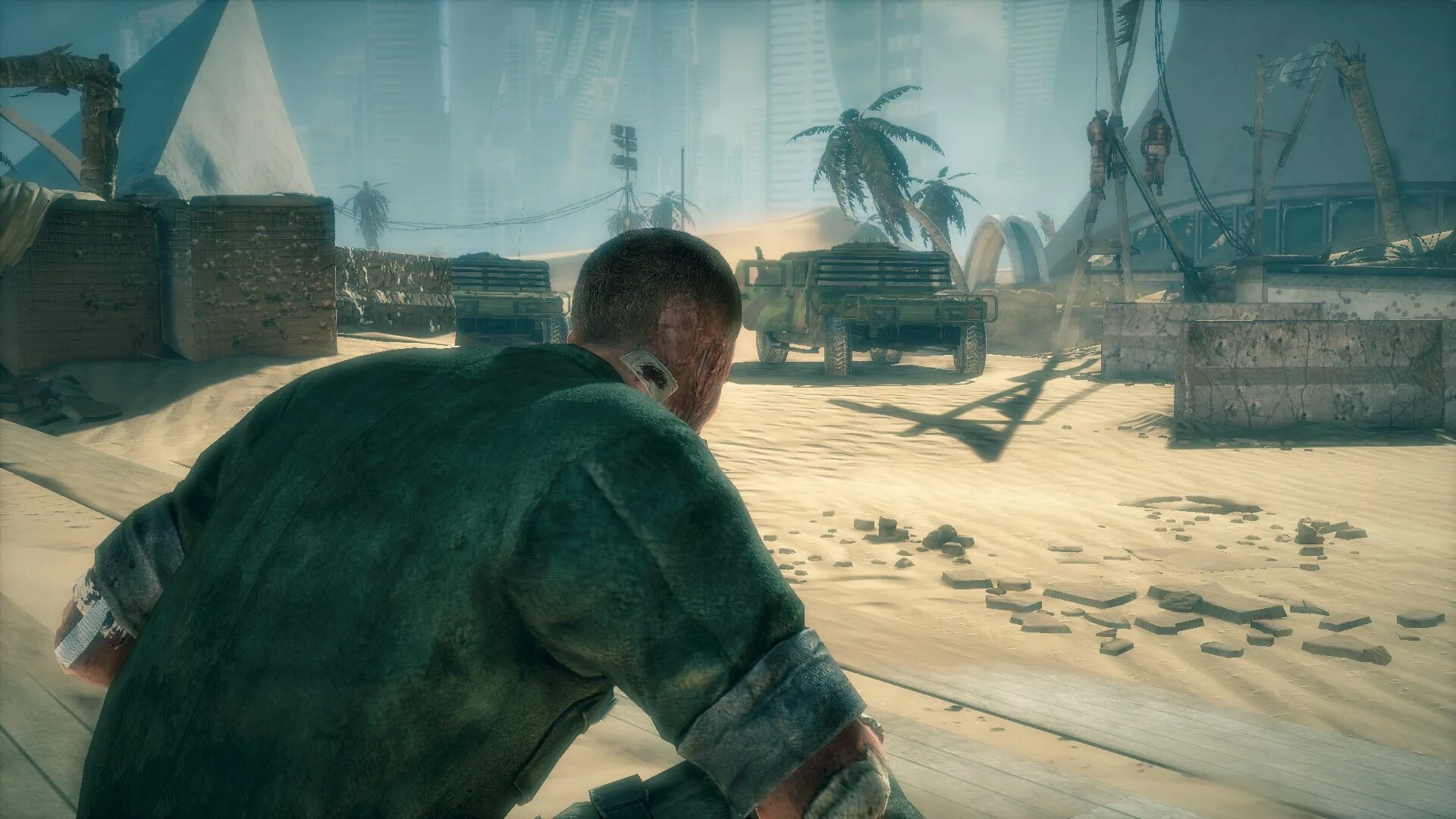 Spec ops the line 2. Мартин Уокер. Spec ops the line Walker.