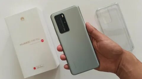 Huawei silver