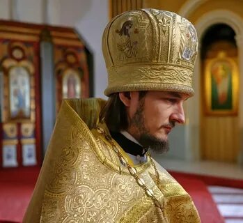 Епископ раменский иринарх