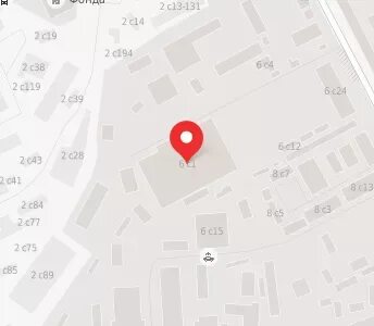 Угрешский проезд д 6