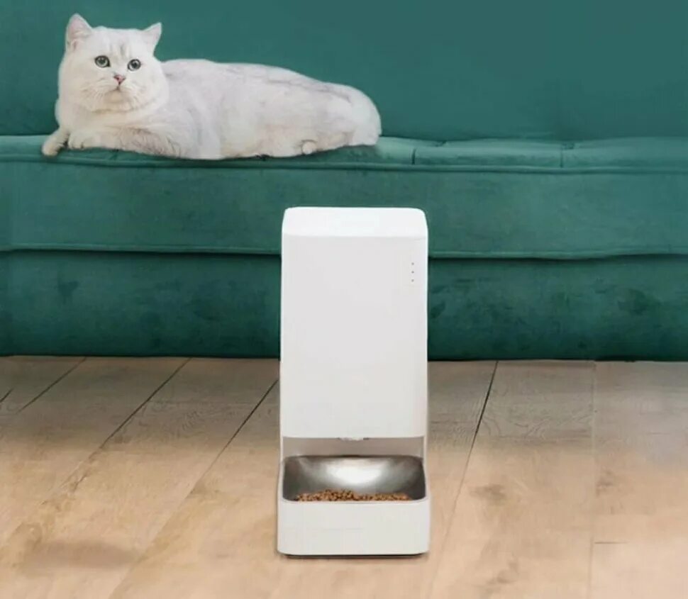 Умная автоматическая кормушка xiaomi mijia smart pet feeder 2 mjwsq02. Pet feeder xiaomi mijia. Xiaomi smart pet food feeder. Умная кормушка mijia smart pet feeder xwpf01mg. Pet feeder xiaomi mijia.