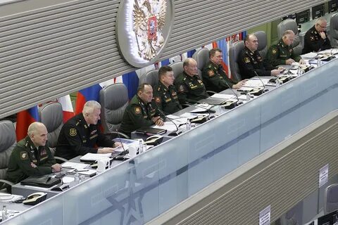 Центр управления вооруженными силами