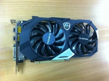 Видеокарта gtx 950
