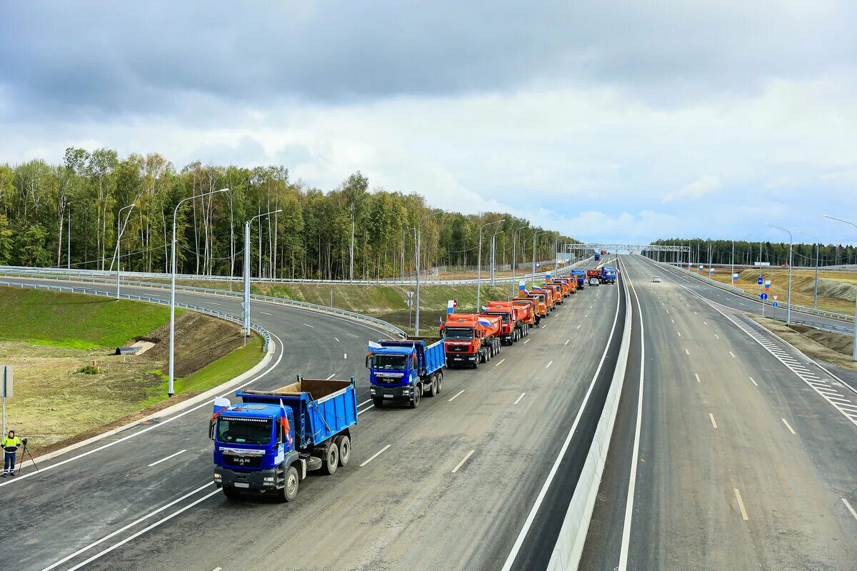 Дороги подмосковья сейчас. Трасса м12. Автомагистрали Москвы. Магистраль м7. Открытие дороги м12.