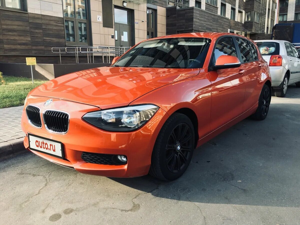 Оранжевый 1 1 20 август 2021. BMW f20 Orange. BMW 116i оранжевая f20. BMW f20 оранжевая. БМВ Ф 20 оранжевая.
