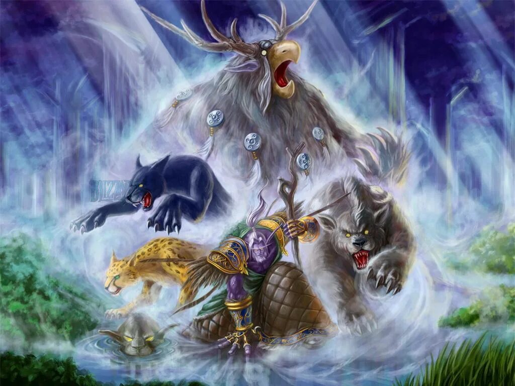 ферал друид. друид ворон. Lone druid 30 тир. 5. 30 тир лон друид.