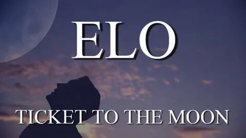 Ticket to the moon