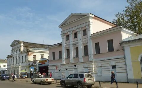 Арзамас человек