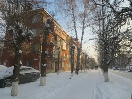 Серпухов улица космонавтов