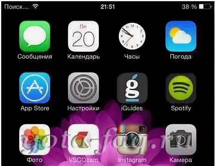 Нестабильные приложение. Нестабильные приложение