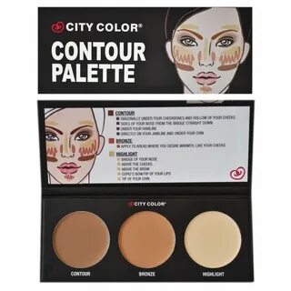 Color contour