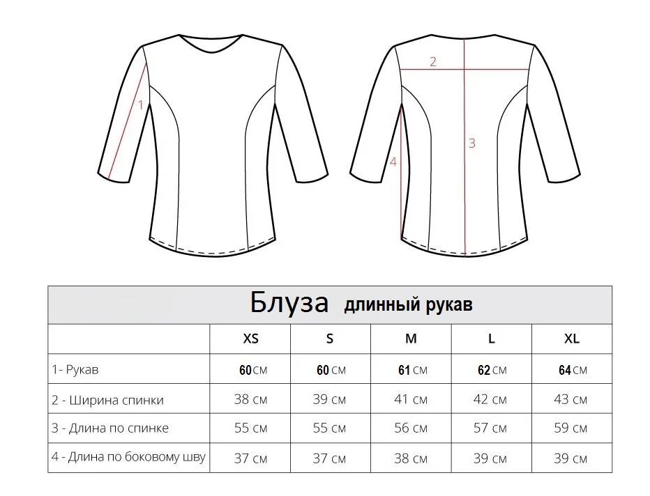 44 размер блузки. Размеры блузок. Размер блузки таблица. Размер блузки таблица женская. Замеры женской блузки.