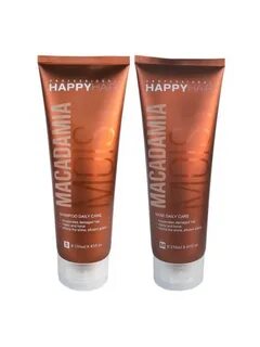 Happy hair