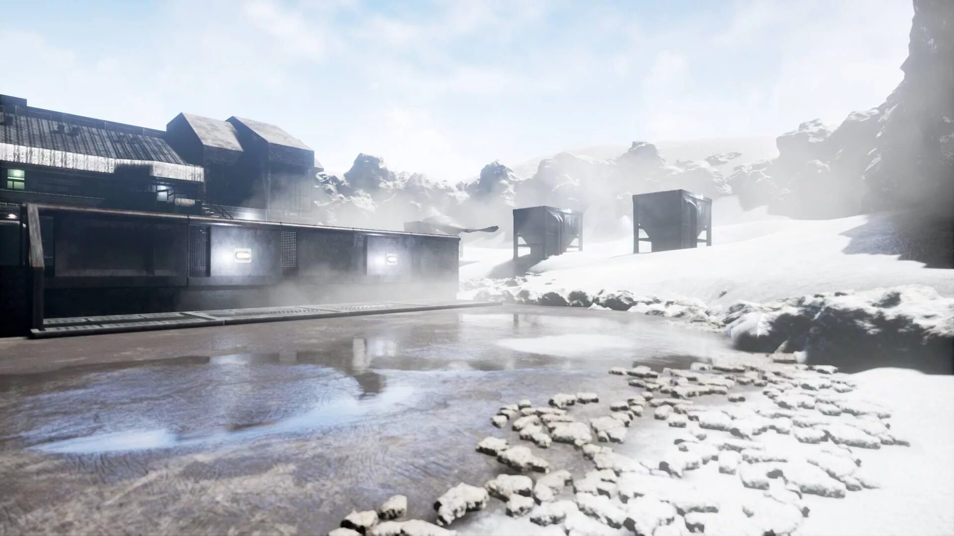 Unreal engine remake. Shadow moses metal gear. metal gear solid shadow moses. metal gear solid 4 shadow moses. unreal engine 5 двор.