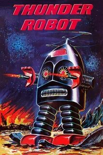 Thunder robot