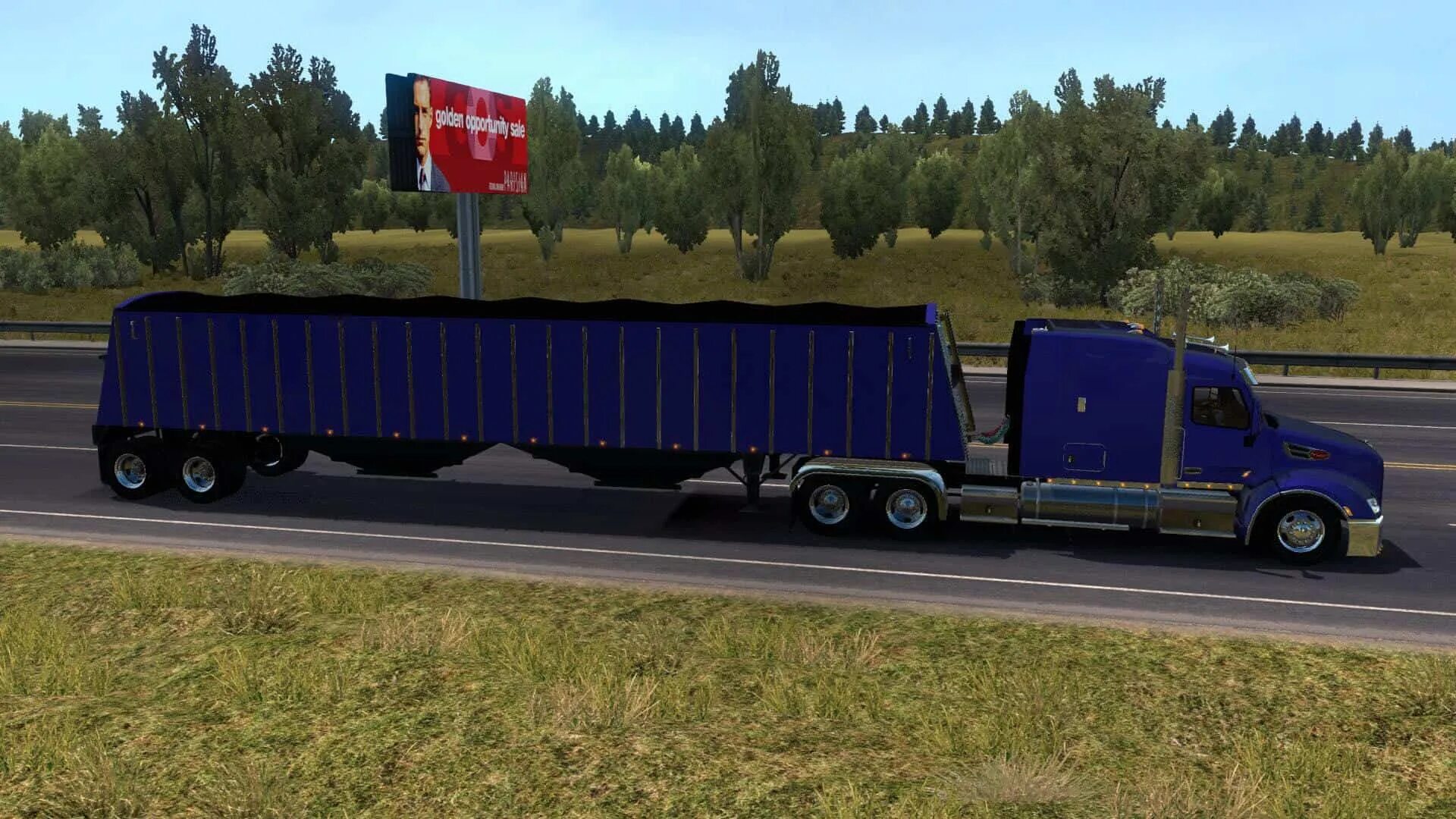 Kenworth t800 ATS. ATS 1.41. Самосвал для ATS 1,49. Прицеп Dakota 550. Прицеп атс