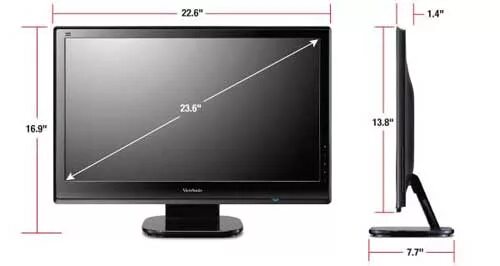 Телевизор 24 сколько в сантиметрах. Монитор 27 дюймов размер в см высота ширина. Монитор 27 дюймов размер в см самсунг. 27 Дюймов в сантиметрах диагональ монитора. Высота монитора 27 дюймов.
