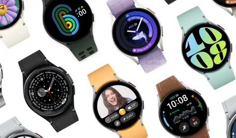 Galaxy Watch 6 Plugin 
