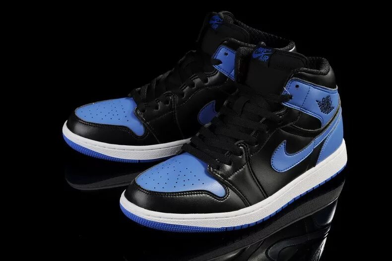 Nike Air Jordan 1 High Blue Black. Nike Air Jordan 1 Blue. Nike Air Jordan 1 Mid Blue Black White. Nike Air Jordan 1 Blue Black.