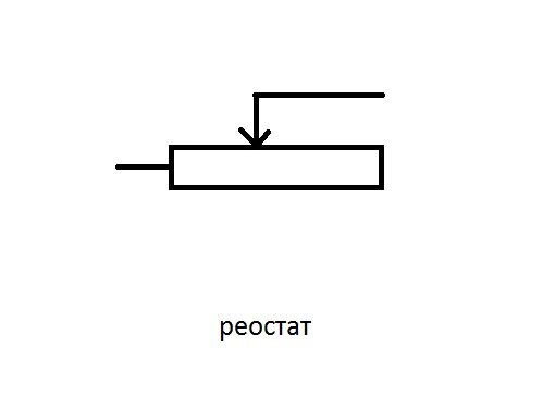 Резистор 5 ватт на схеме. Схема реостата физика 8 класс. Резистор для цепи электрической физика. Реостаты резисторы обозначения на схеме. Схема эл цепи с реостатом.