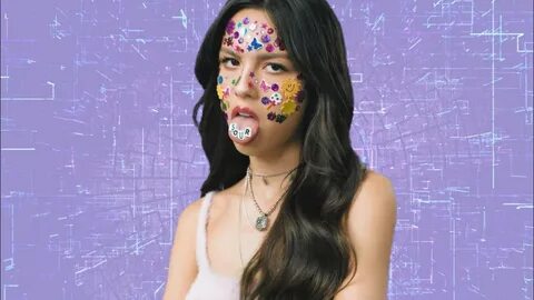 Teenage dream olivia rodrigo