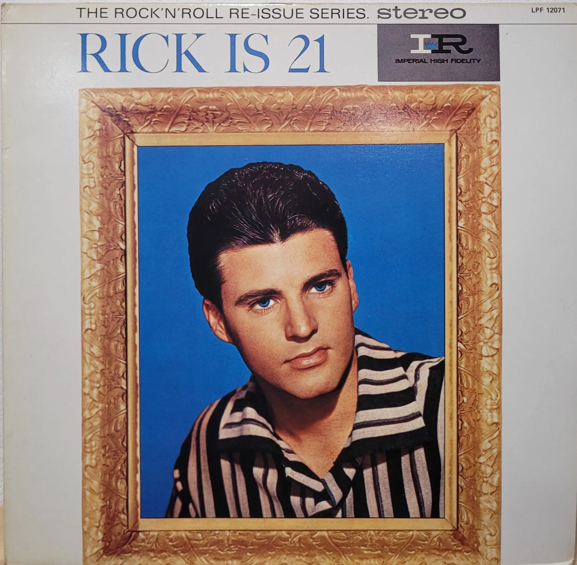 Rick track. Ricky nelson. ricky nelson обложки альбомов. nelson can обложка. ricky nelson hello mary lou.