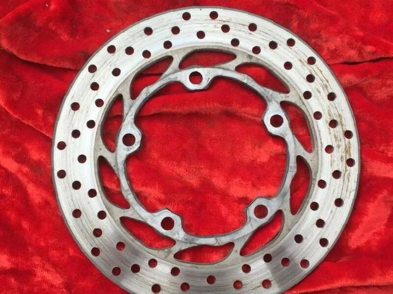 Тормозной диск yamaha. Тормозной диск yamaha